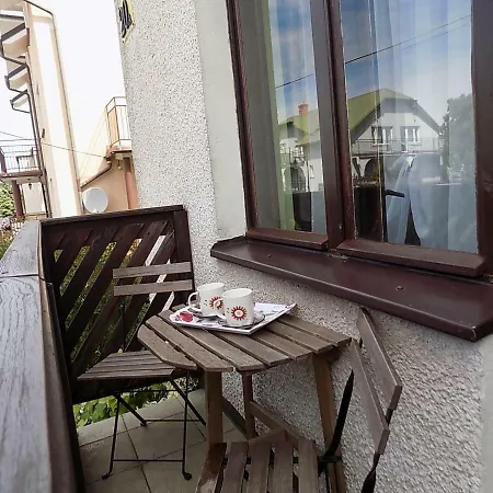 Ferienwohnung Nordkaps Jastrzębia Góra Exterior foto