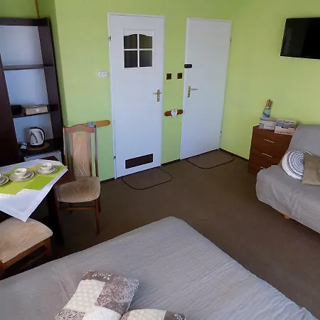 Ferienwohnung Nordkaps Jastrzębia Góra Exterior foto