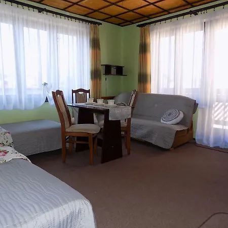 Ferienwohnung Nordkaps Jastrzębia Góra Exterior foto