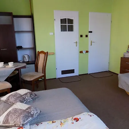 Ferienwohnung Nordkaps Jastrzębia Góra Exterior foto