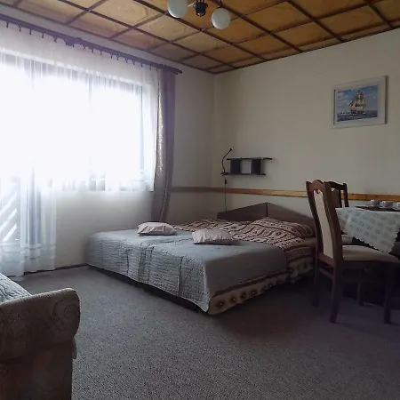 Ferienwohnung Nordkaps Jastrzębia Góra Exterior foto
