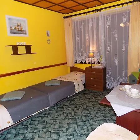 Ferienwohnung Nordkaps Jastrzębia Góra Exterior foto