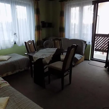 Ferienwohnung Nordkaps Jastrzębia Góra Exterior foto