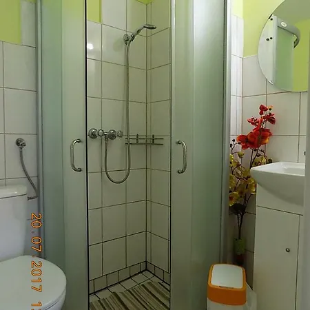 Ferienwohnung Nordkaps Jastrzębia Góra Exterior foto