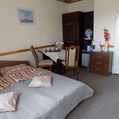 Ferienwohnung Nordkaps Jastrzębia Góra Exterior foto