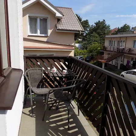 Ferienwohnung Nordkaps Jastrzębia Góra Exterior foto